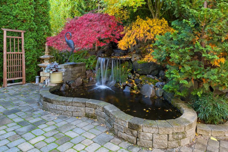 Brick Hardscaping Installation in Stamford, CT