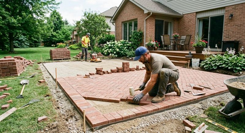 Brick Replacement Service in Stamford, CT