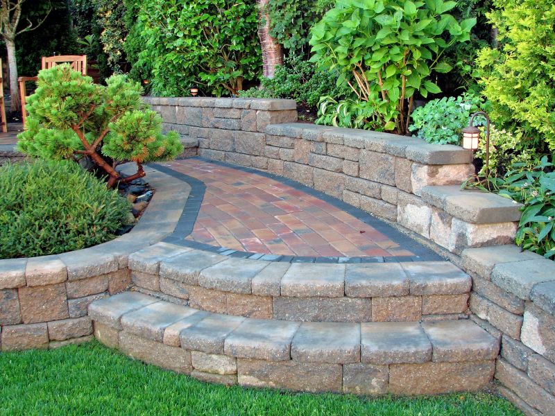 Outdoor Masonry Design