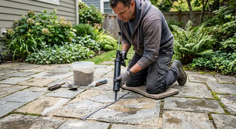 Porcelain Pavers Installation in Norwalk, CT