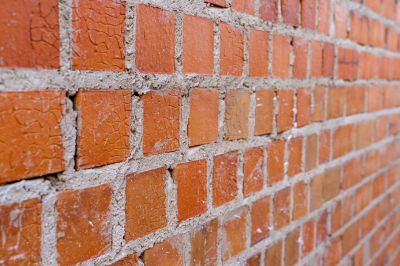 Completed Tuckpointing